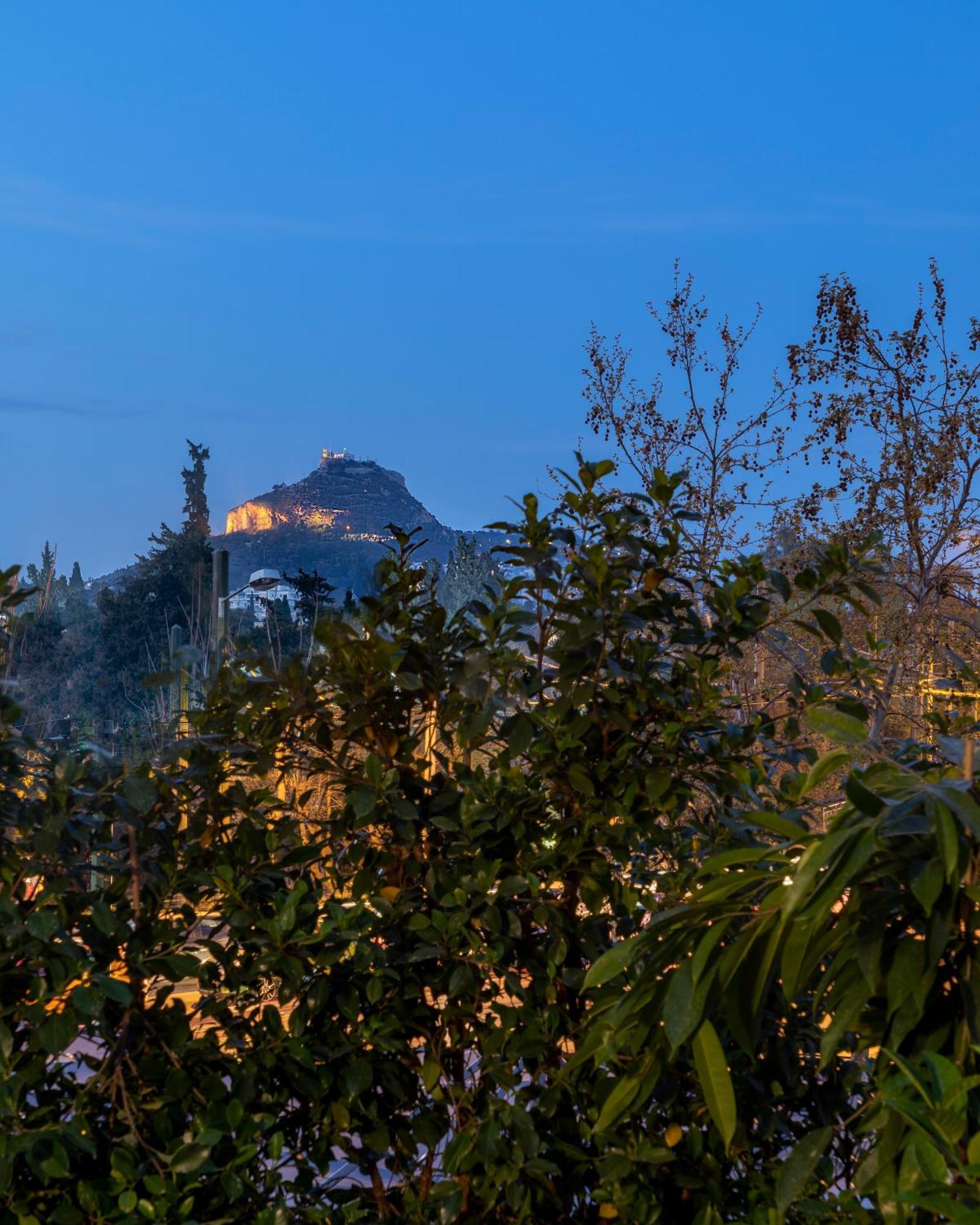 Апарт отель The Newel Acropolis Афины Номер фото